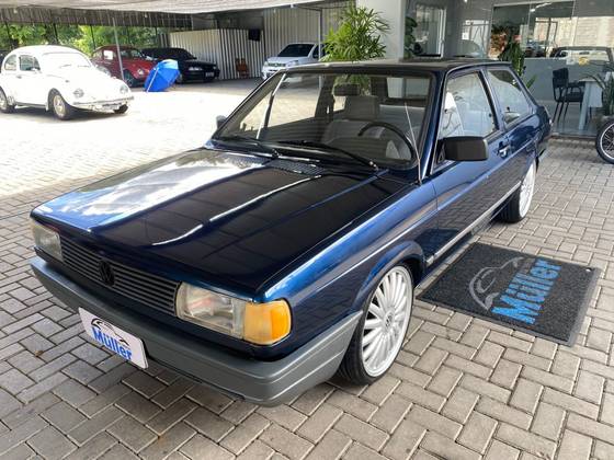 VOLKSWAGEN VOYAGE 1.6 CL 8V GASOLINA 2P MANUAL VOLKSWAGEN VOYAGE 1.6 CL 8V GASOLINA 2P MANUAL